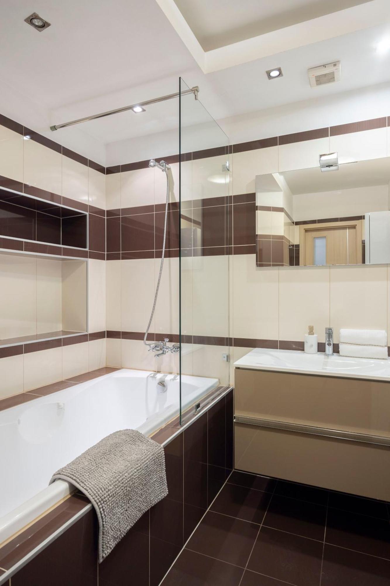 Exclusive Central Suite With Balcony By Prestige Homes Budapesta Exterior foto