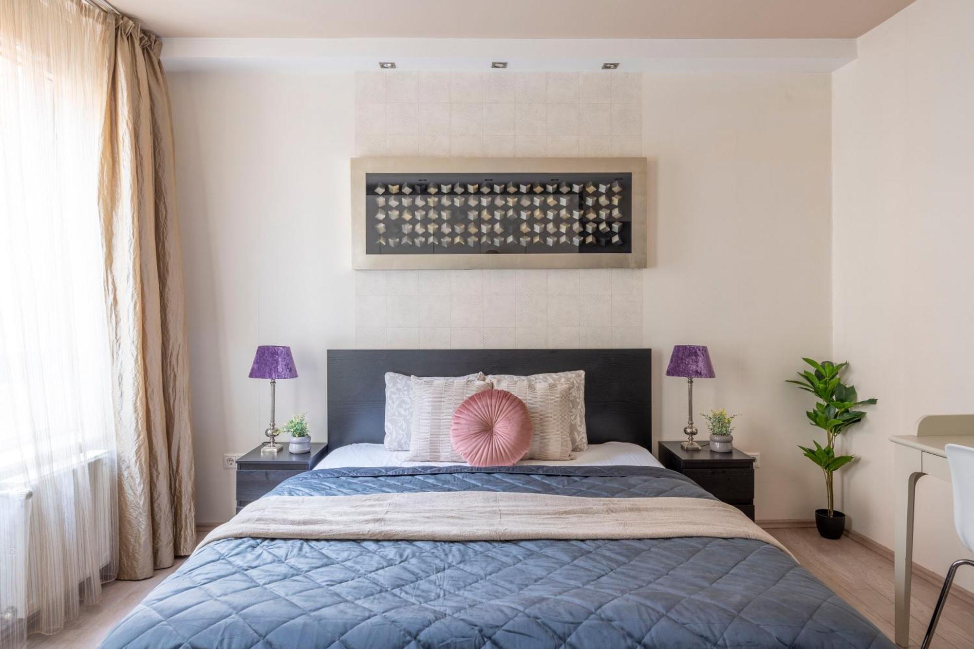 Exclusive Central Suite With Balcony By Prestige Homes Budapesta Exterior foto